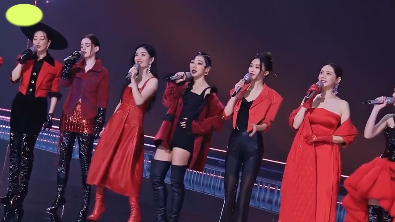 “浪姐4”主题曲公开,回顾历届浪姐主题曲,哪个最燃!_高清1080P在线观看平台_腾讯视频