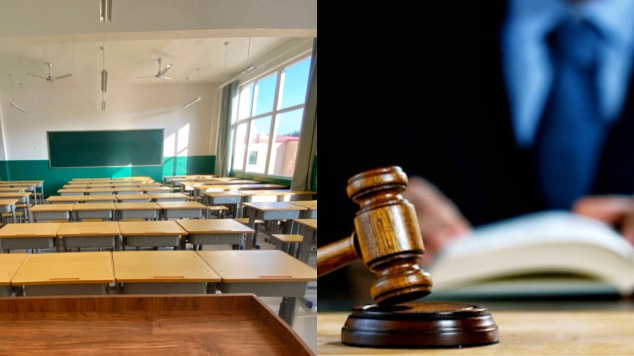 初中生恶作剧拉开同学座椅,致其后仰摔成重伤,法院:家长赔10万,学校无