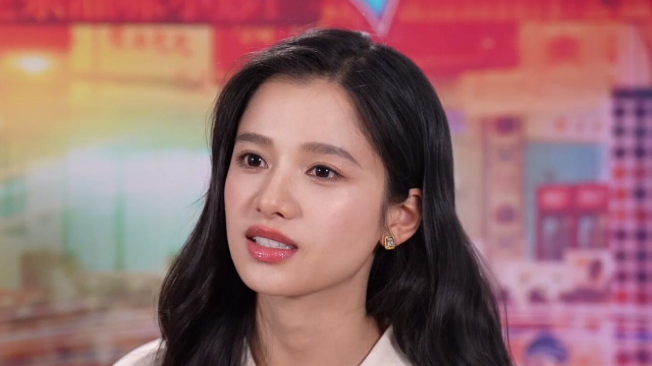 《长沙夜生活》张婧仪:我和何西西一样"敢"