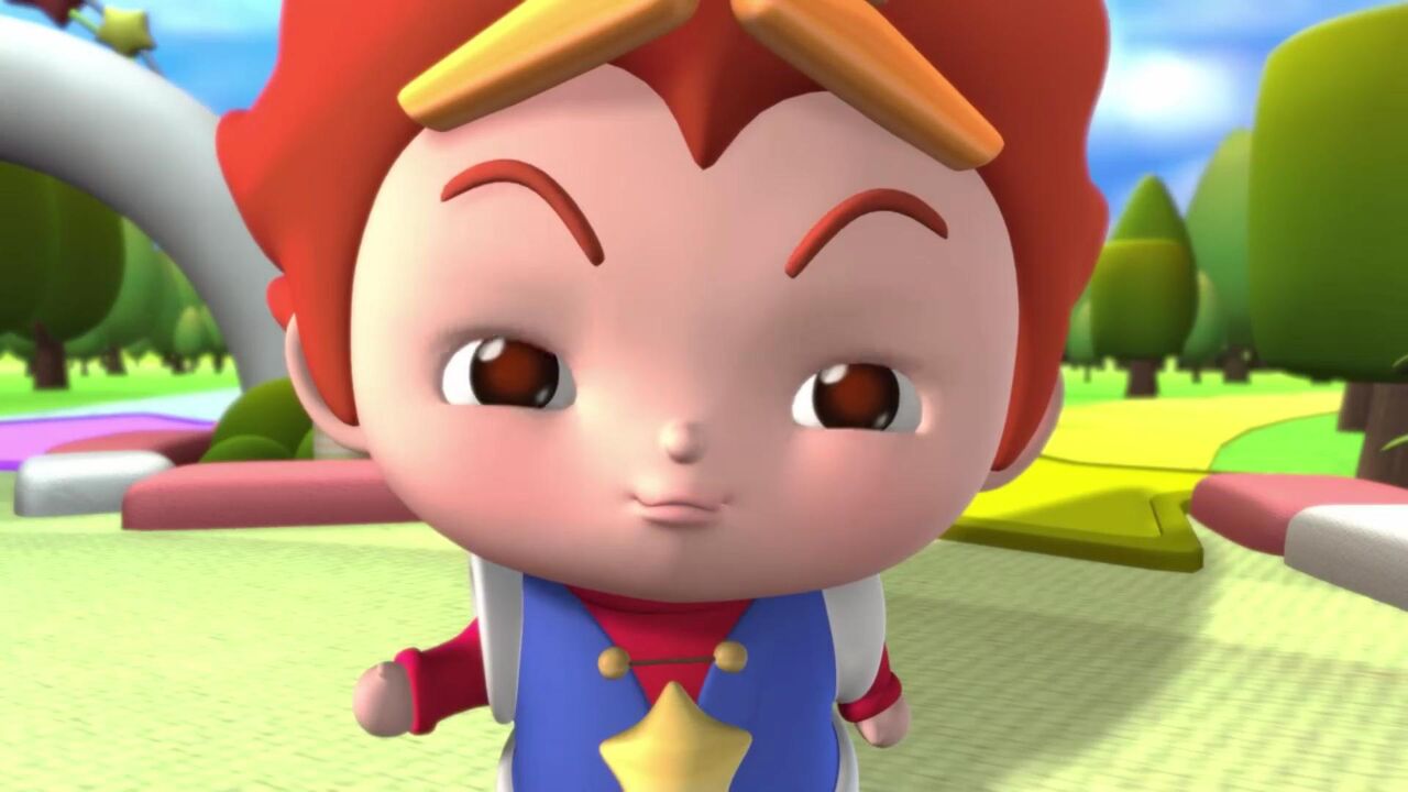 星与星愿08:索啰星突然疯了,小伙伴惊呆了,赶紧去找校长
