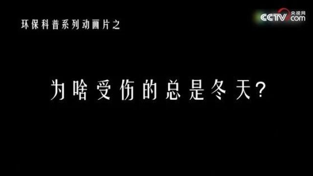 环保科普 | 空气污染,为啥受伤的总是冬天?