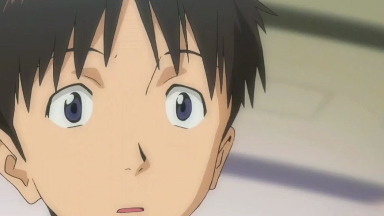 三重间谍加持良治为什么对真嗣这么在意?#eva #新世纪福音战士