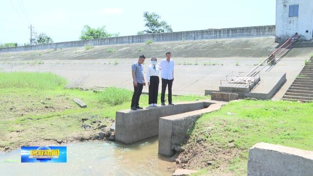 4.人大代表市人大代表建议修建惠民电灌站 30多年农田灌溉难题“迎刃而解”