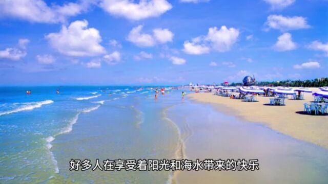 广西北海夏日探秘之旅,与北海共度难忘时光!