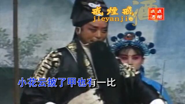 豫剧《赶元王》刘伯温点将伴奏 冯刘智