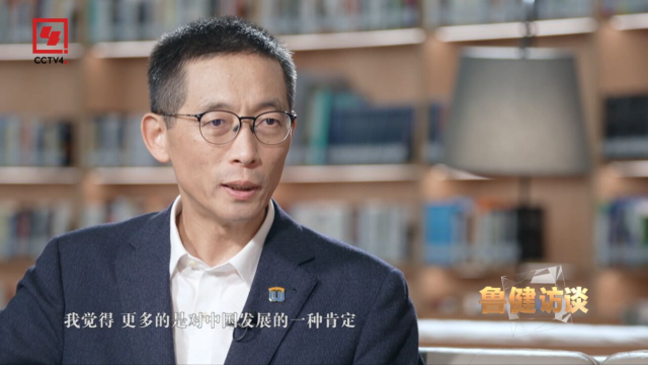 施一公的教育"马拉松":敢想才能改变世界!