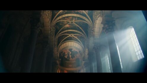《暗黑破坏神4》「暗黑大教堂」实景拍摄宣传片