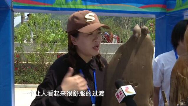 美好中国 幸福旅程丨石家庄赞皇嶂石岩旧貌换新颜 激发景区消费新活力