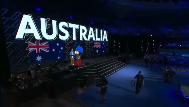 Welcome Australia