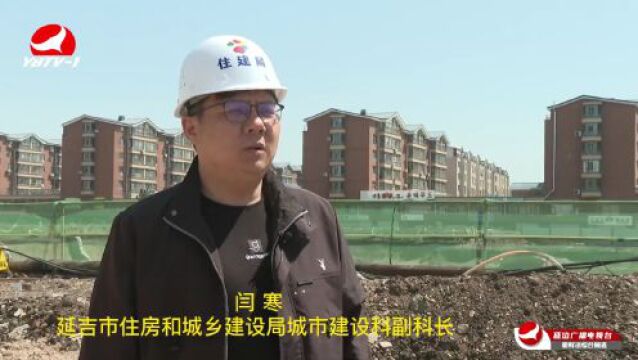 “绿美延吉” 我们在行动 | 遵循三大设计原则 如诗如画的游园正款款走来