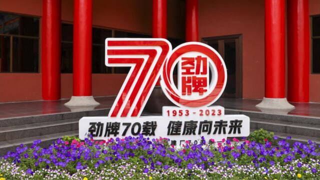 荆楚民生观察团走进劲牌:劲牌70载,健康向未来