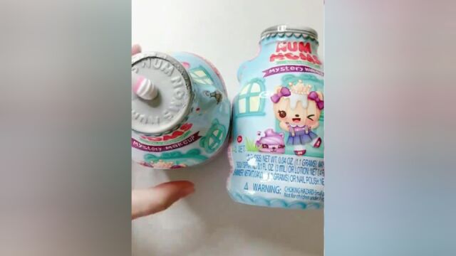 小奶瓶二代又来啦拆到稀有了