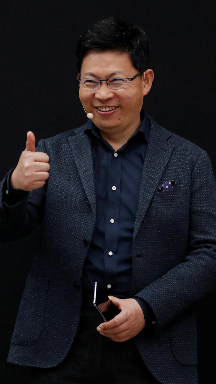 余承东:华为是不单独造车,是和车企一起造车,不造车怎么活下来