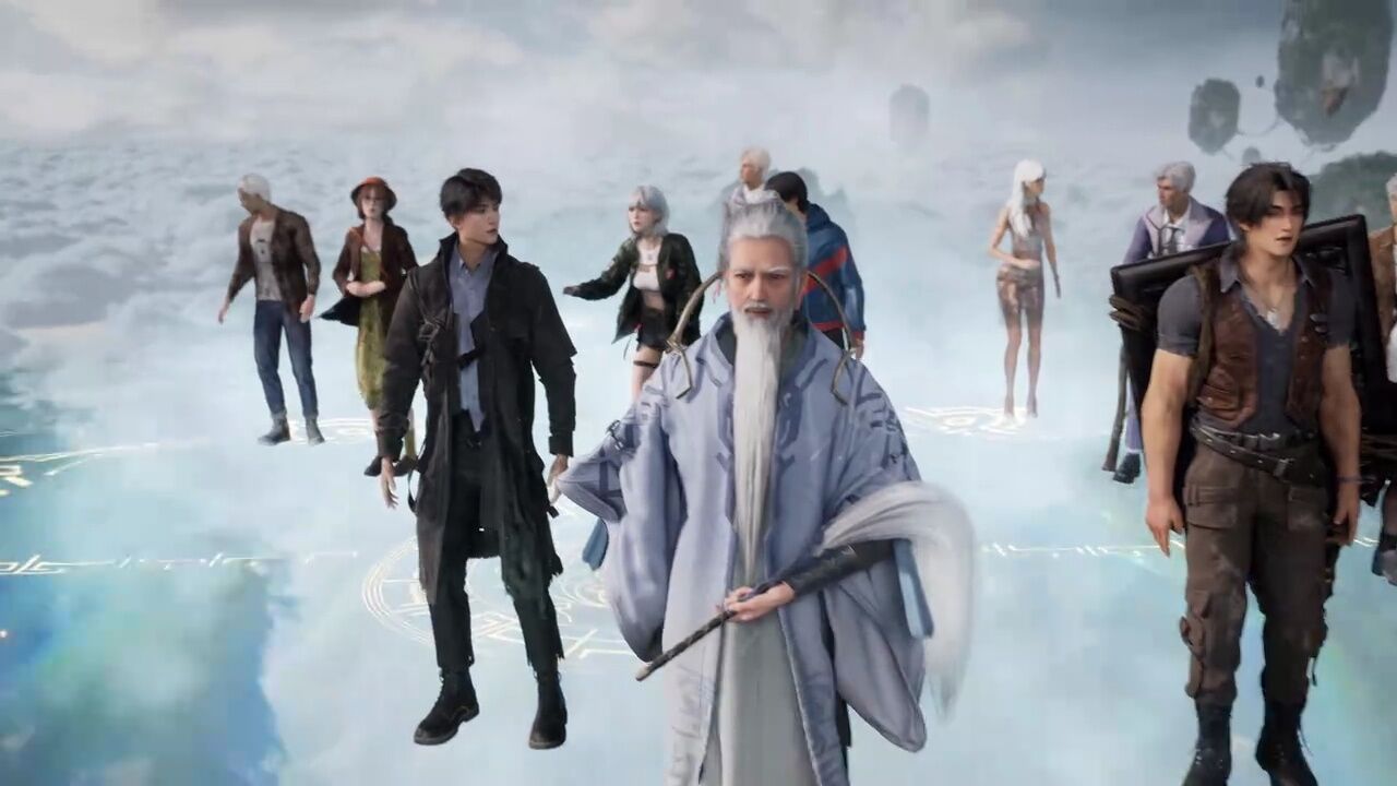 遮天第七集灵虚洞天_高清1080P在线观看平台_腾讯视频