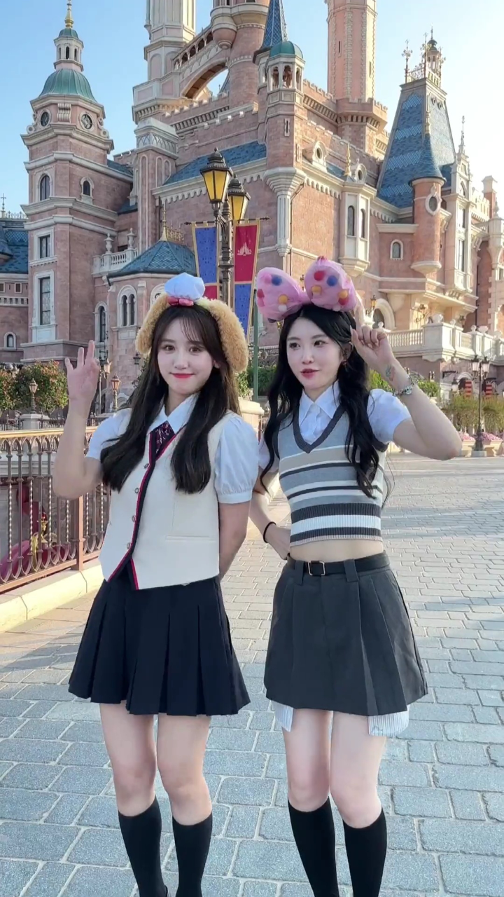 92.回老家喽@爆胎草莓粥#甜甜的舞怎能