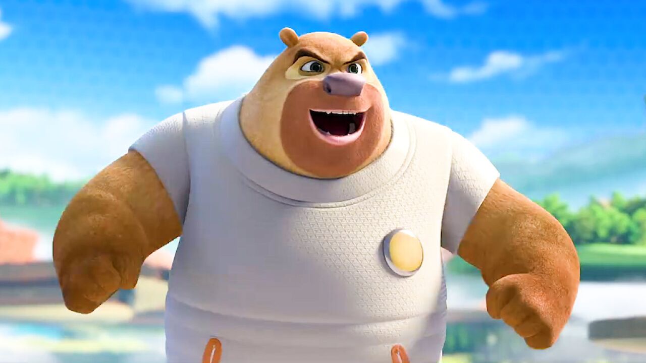 《熊出没之狂野大陆》充分调动儿童观众的想象力!