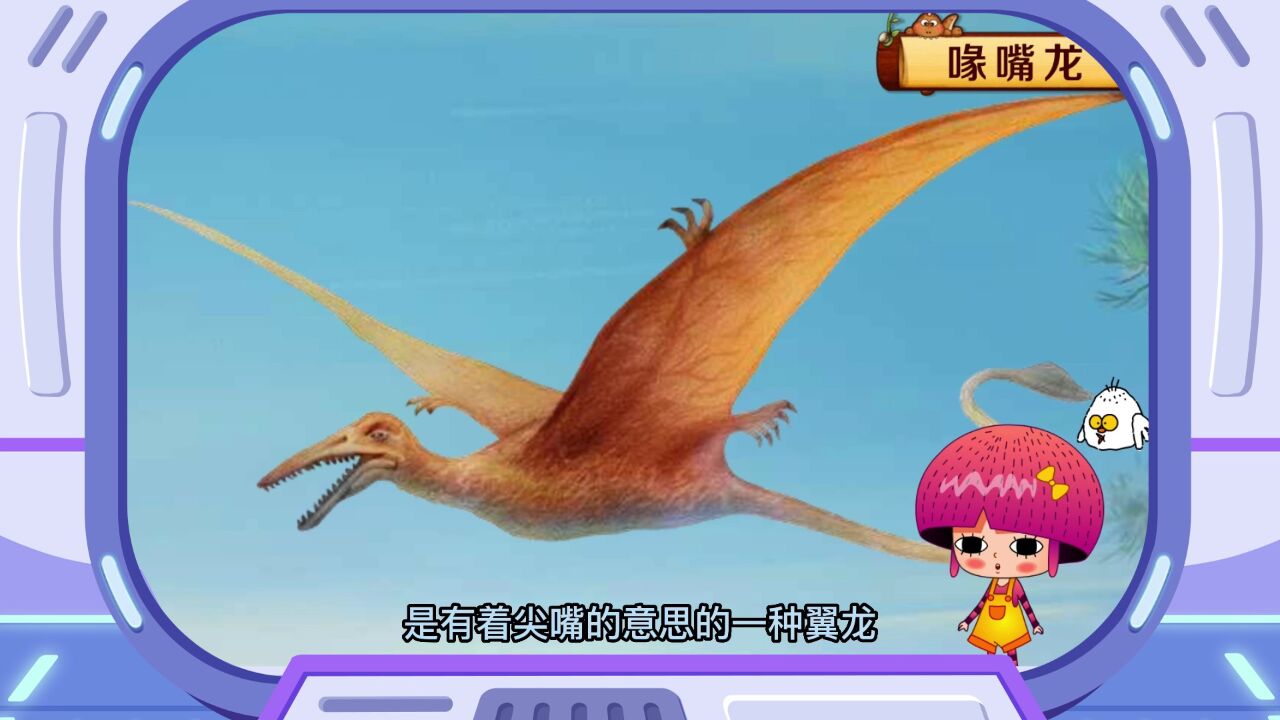 第08集 甲龙 肿头龙 喙嘴龙_高清1080p在线观看平台_腾讯视频