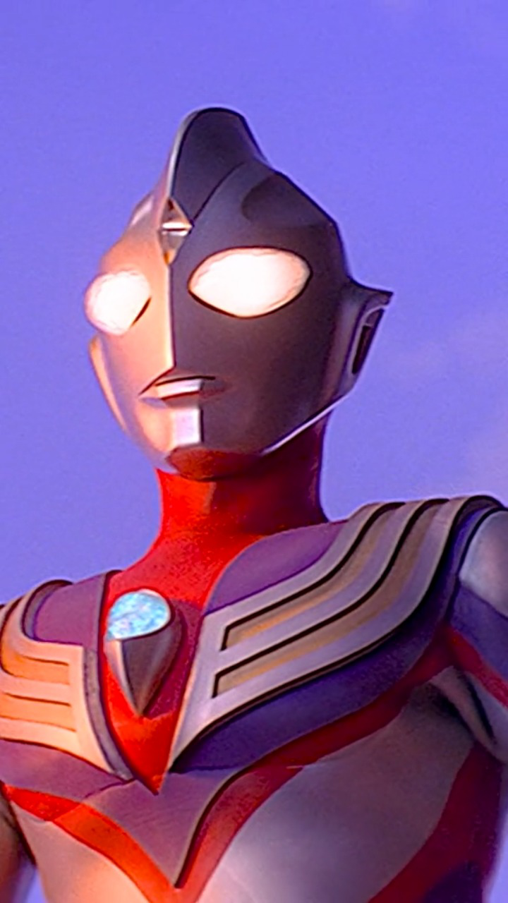 相信光的人本身就和光一样了不起#迪迦奥特曼 #奥特曼