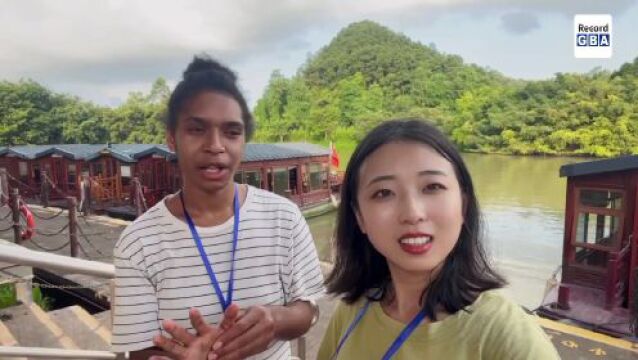 Video | International students embrace a vibrant Guangdong