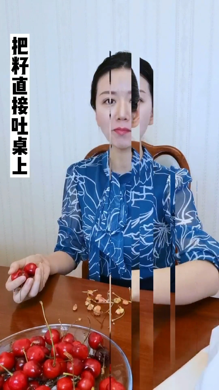 去别人家做客,如何吃水果得体更得体?#做客礼仪_腾讯视频