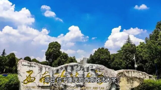 西南政法大学2023年本科招生章程发布,易错点提醒!