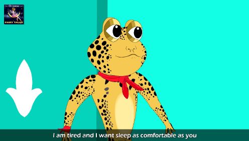 经典童话故事 第116集-青蛙王子  Frog Prince