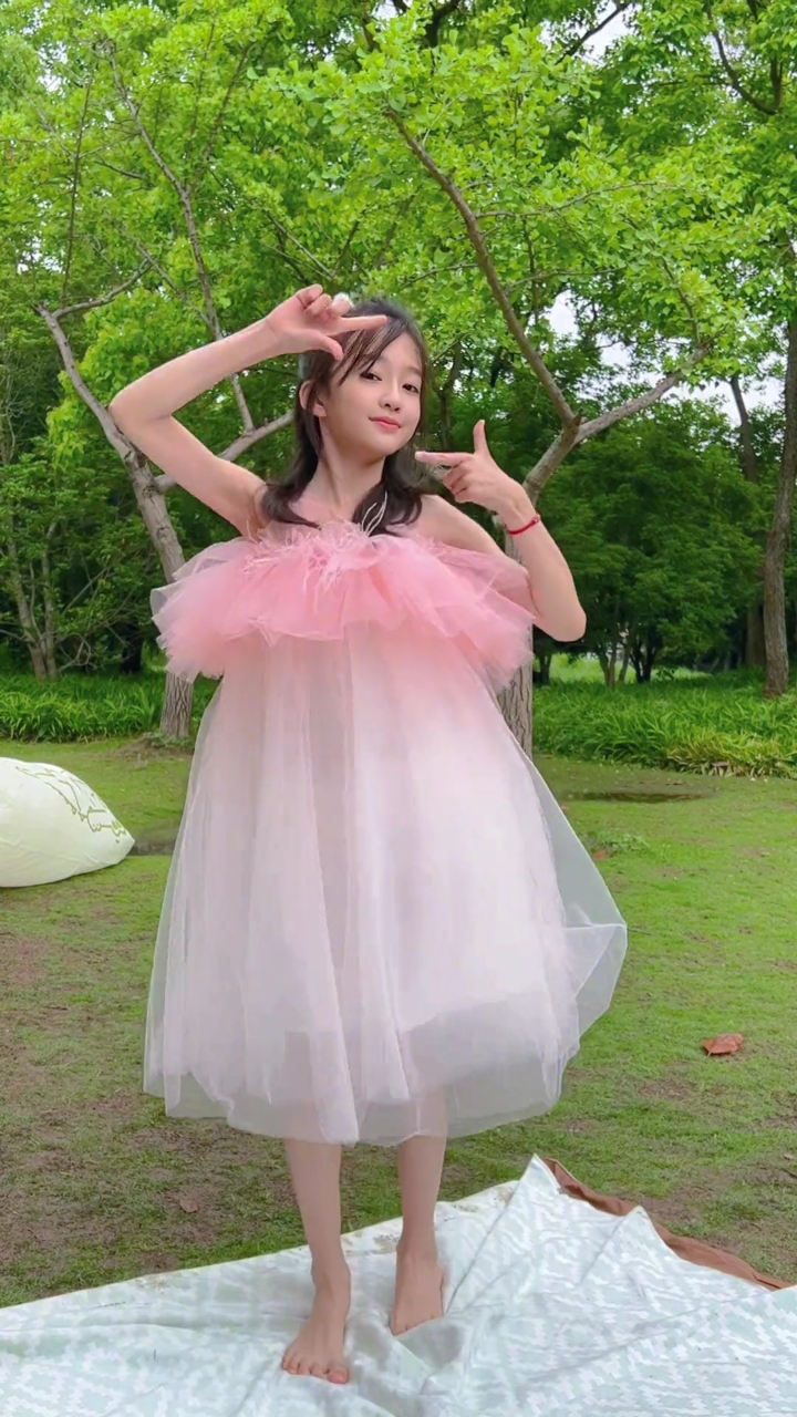 queencard是被跳明白了#陈芷琰