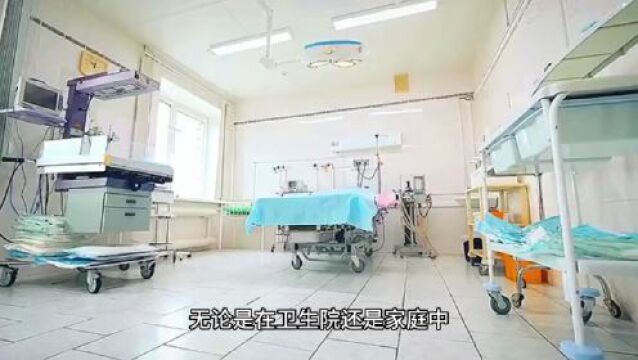 【呵护偏瘫老人】多功能护理床,提供舒适照料!