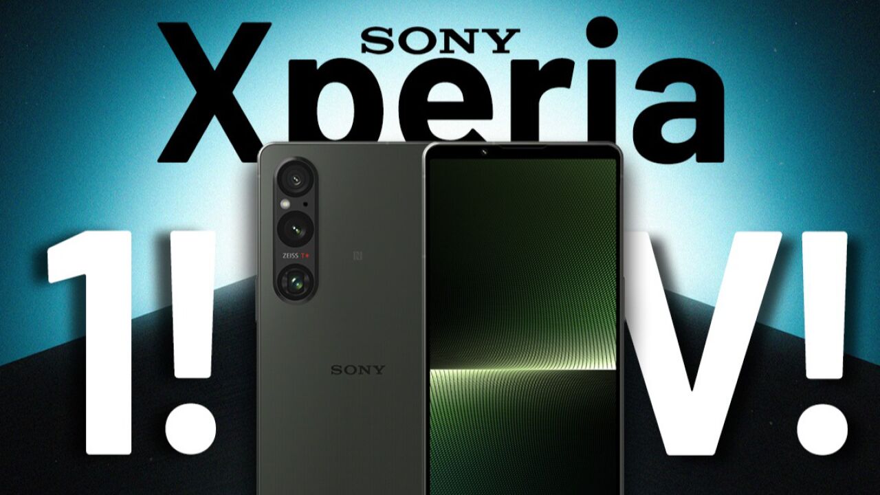 索尼xperia 1 v:信仰加持,技术有价,8999的全新体验!