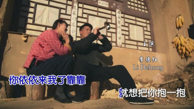 李德红《哥哥的亲圪蛋》最新版(MV视频)