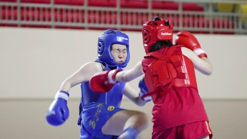 “中国体育彩票杯”2023年北京市青少年U系列武术散打冠军赛