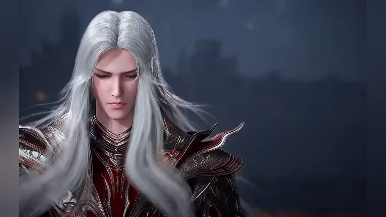 斗罗大陆#唐三 晋升成为修罗神的代价