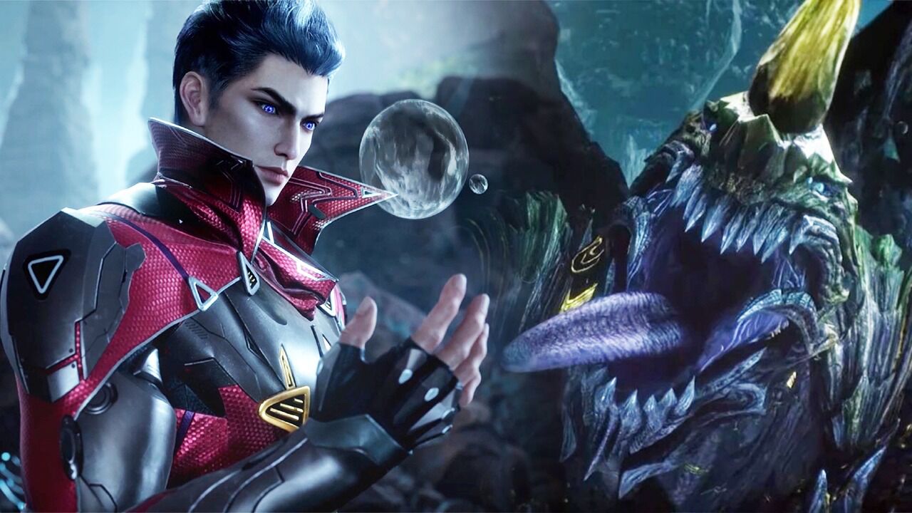 吞噬星空:金角巨兽三大秘法分别是什么?都具有什么威力?