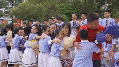 2023年珠海市香洲区实验学校 六（9）班毕业季