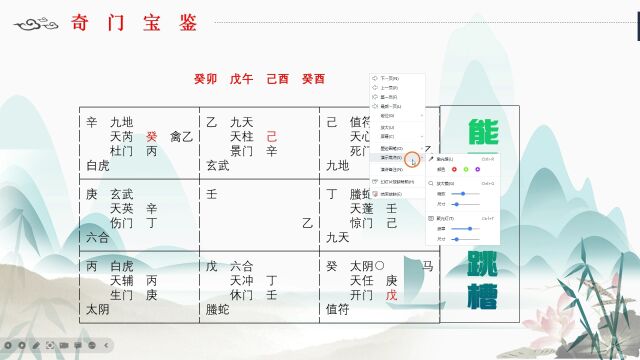 奇门遁甲预测:工作能否成功跳槽?