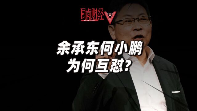 余承东何小鹏隔空互怼?AEB掀起大论战,他们的真正目的是啥?