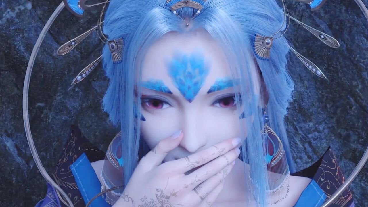 【奉眠】“老婆亲了我一下，害羞地闪回去了~”奉眠50个绝美镜头都在这里啦~_腾讯视频