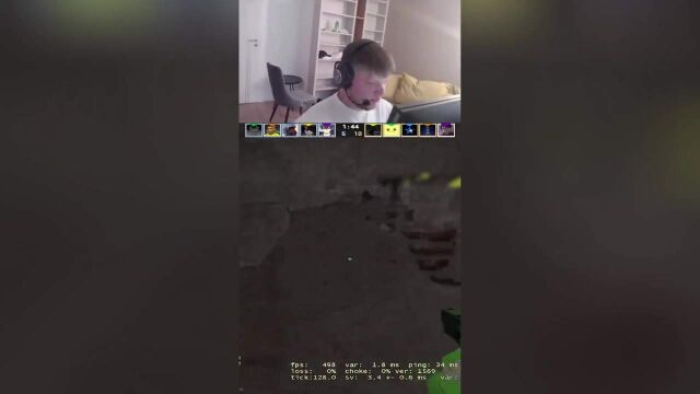 S1mple twitch直播录像