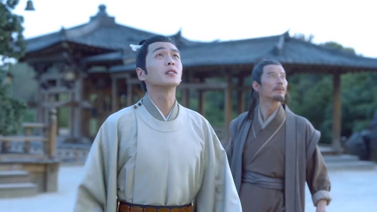看似普通的马夫老黄,竟是昔日一代剑神剑九黄,世子当场看傻眼了_高清1080P在线观看平台_腾讯视频