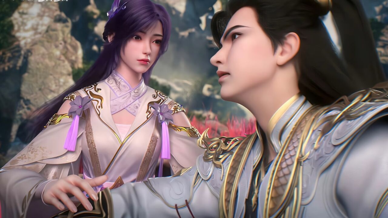 完美世界:云曦为何嫁给了石昊而云韵却不敢再见萧炎