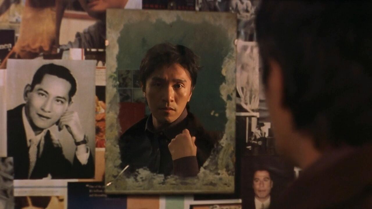 01 "你好,我叫尹天仇,是一个演员" 《喜剧之王》粤语蓝光修复解说