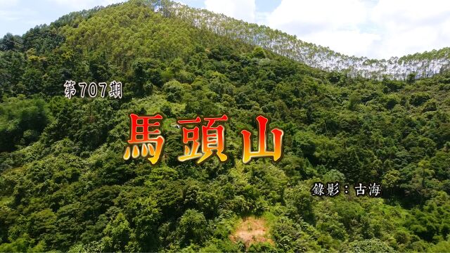 明朝徐东风仙迹,广东阳春罗氏大噉马头山