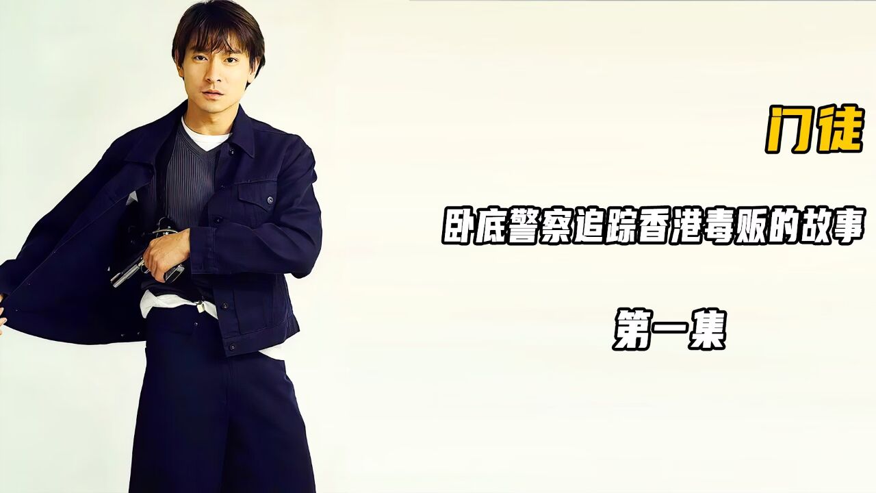 1.卧底警察收集证据并追踪香港贩毒链源头