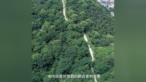 看倦孤山美景后，乾隆慕名打卡的杭州独山，到底在哪里？