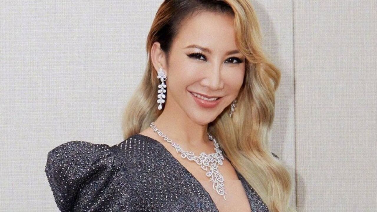 李玟被曝抑郁症去世!一分钟回顾李玟经典舞台,每一首都是经典