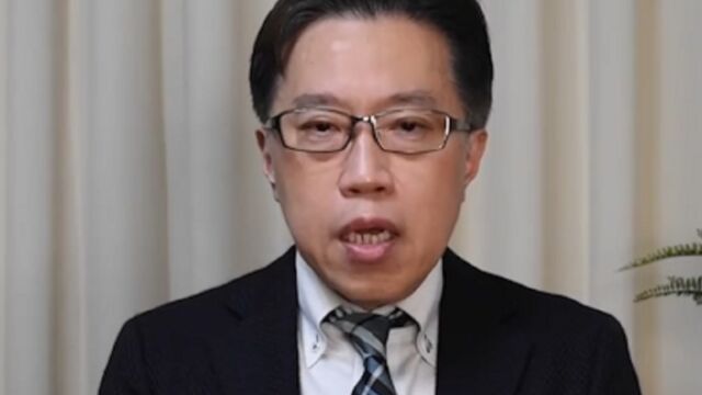 钮则勋:侯友宜表态支持“九二共识”,希望能够去诉求深蓝基本盘的归队