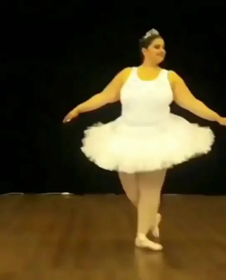 这只肥天鹅的jiojio真的太难了