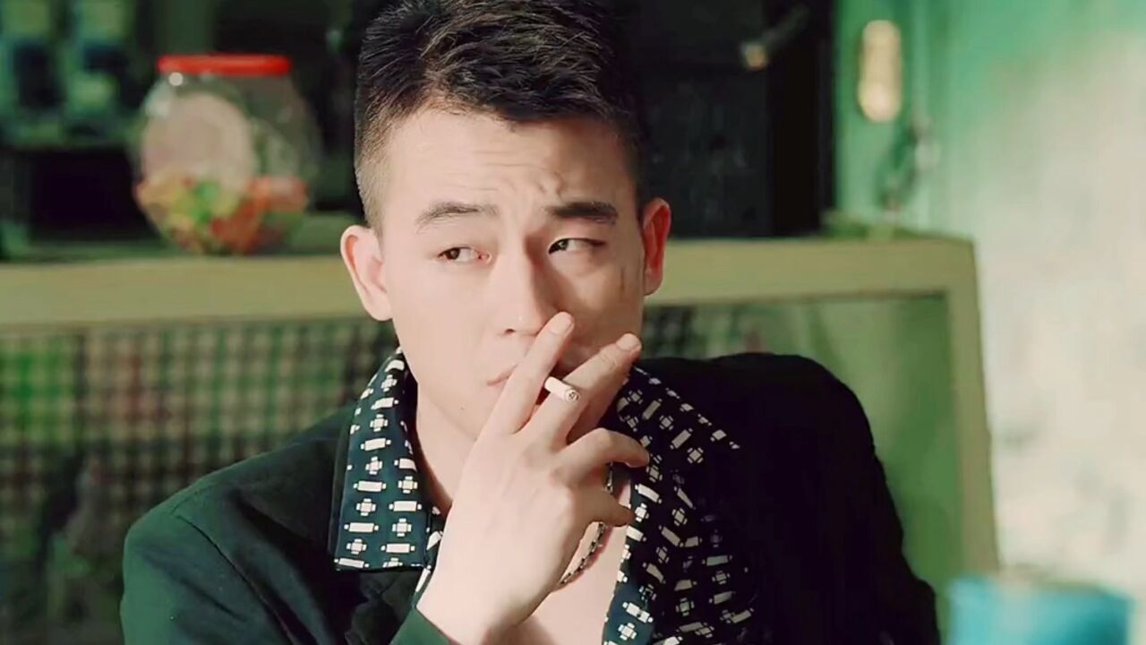 黑白禁区人狠话不多系列,你最喜欢哪一个角色