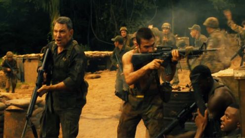 《伏击》2023最新战争片，美军勇闯越南地道，结果惨不忍睹！