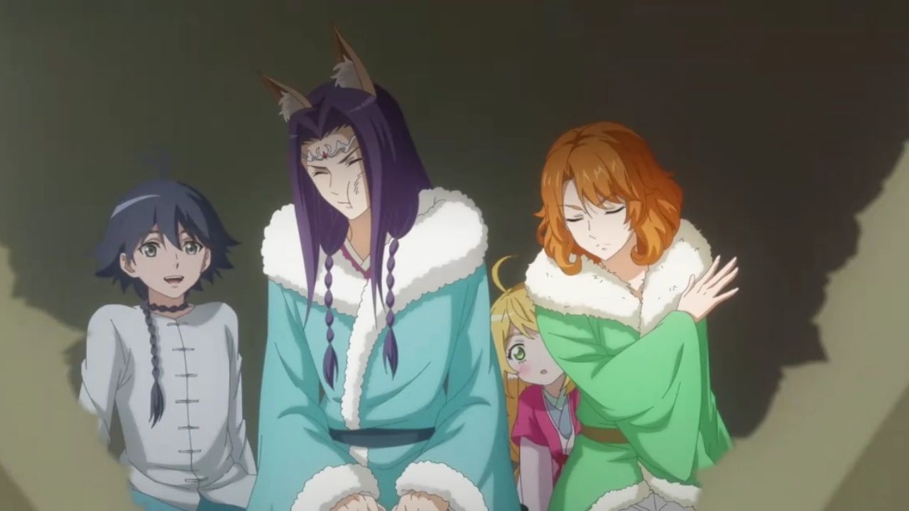 狐妖小红娘:厉雪扬和梵云飞能再次一起,也算是完美结局了